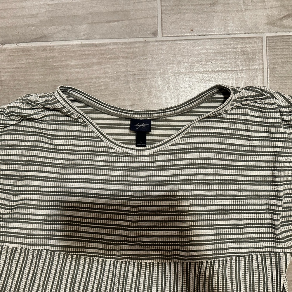 Daytrip size L blouse